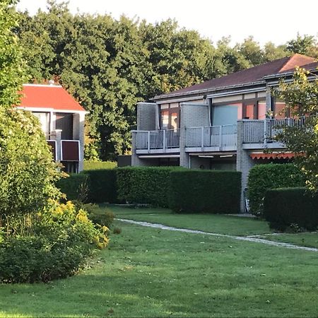 Appartementen De Torenhoeve ブールグ・ハームステーデ エクステリア 写真