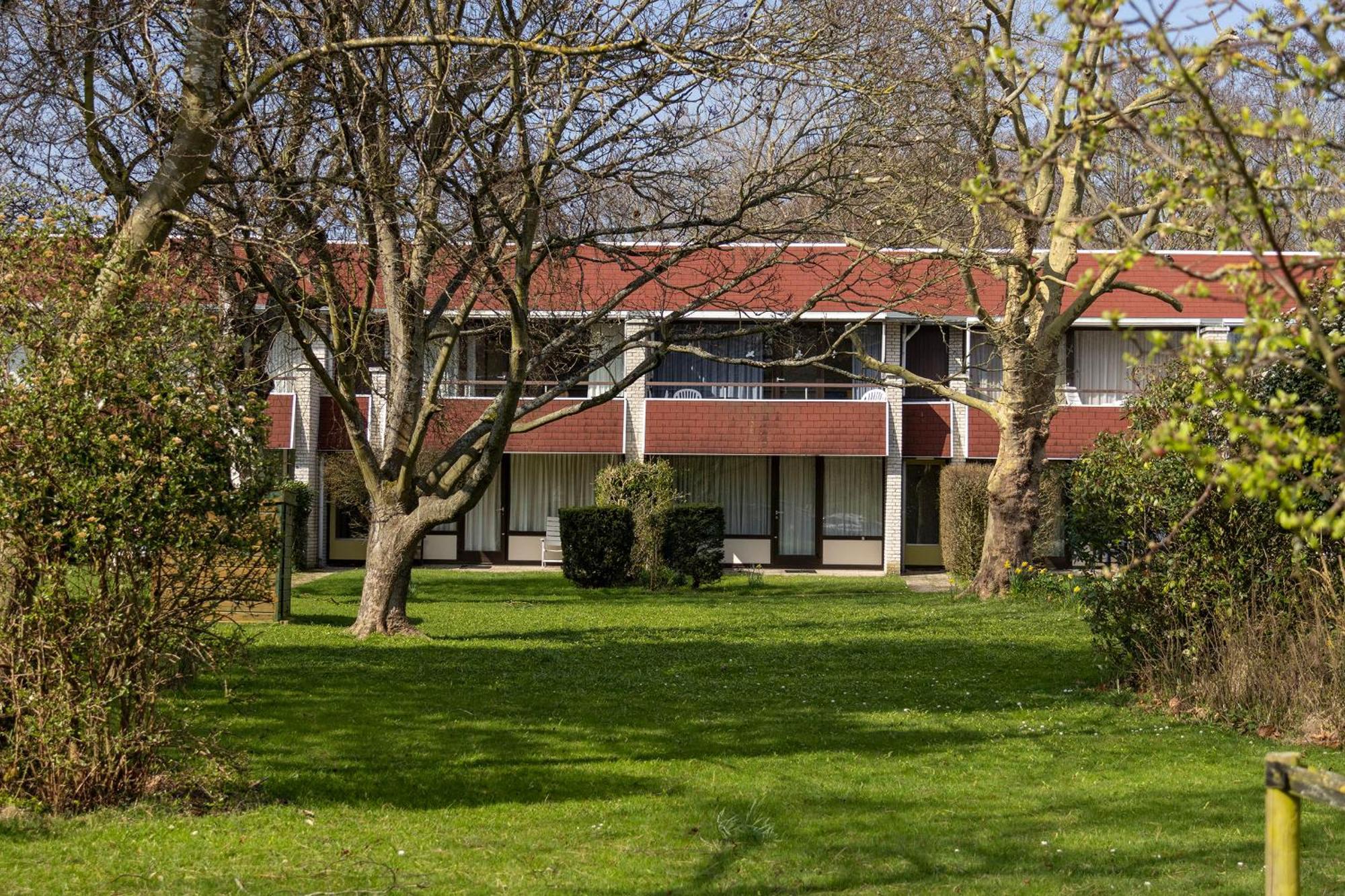 Appartementen De Torenhoeve ブールグ・ハームステーデ エクステリア 写真