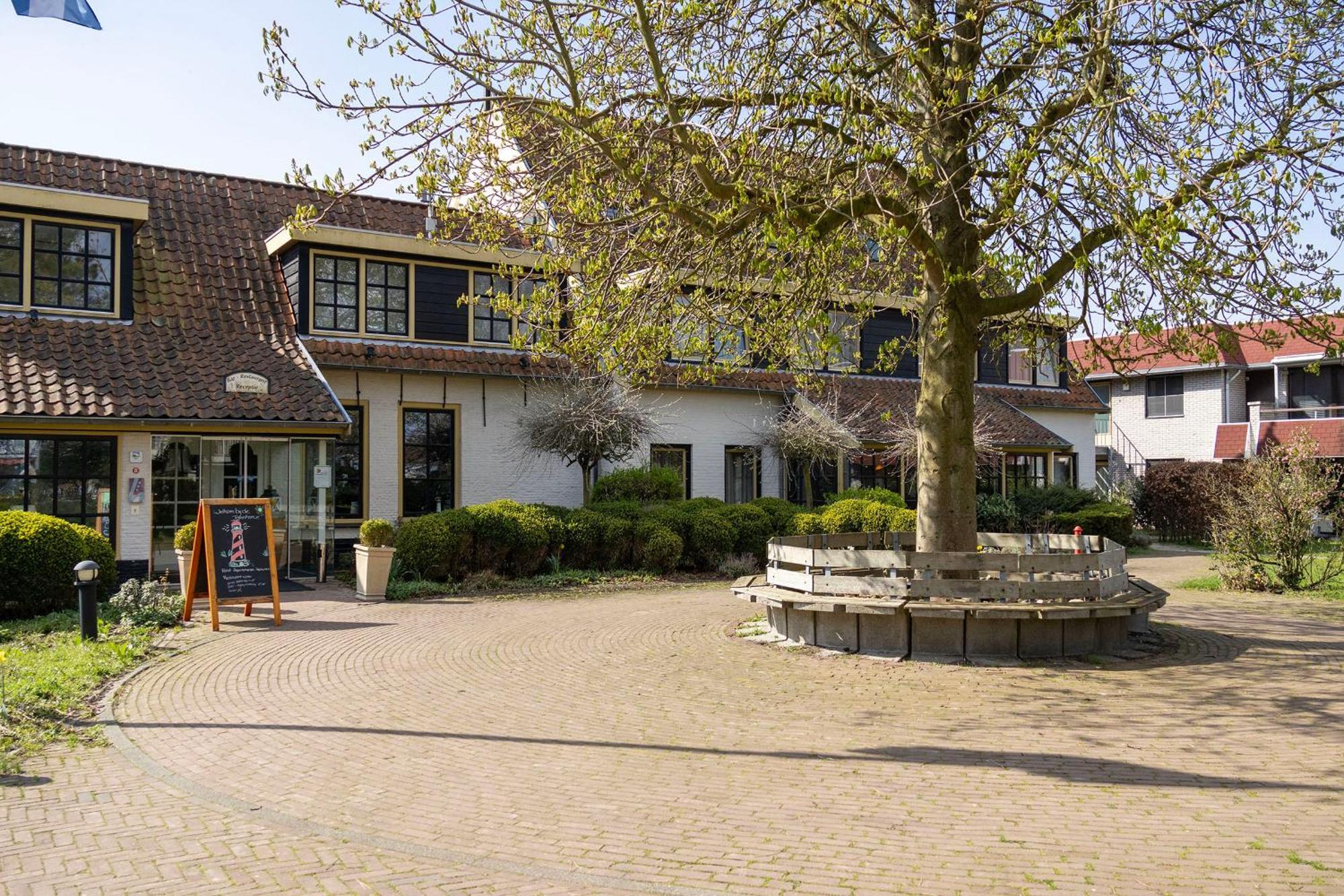 Appartementen De Torenhoeve ブールグ・ハームステーデ エクステリア 写真