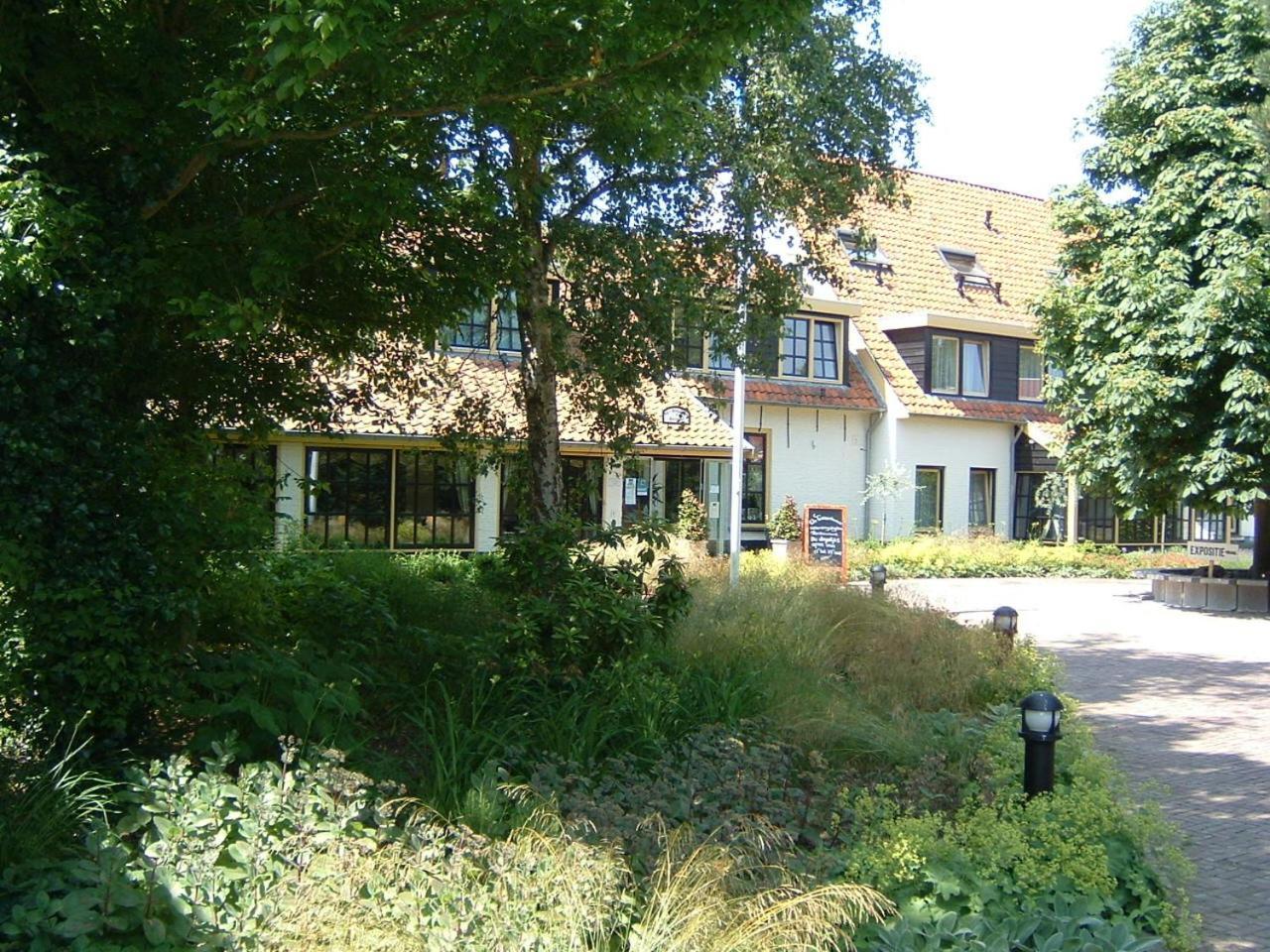 Appartementen De Torenhoeve ブールグ・ハームステーデ エクステリア 写真
