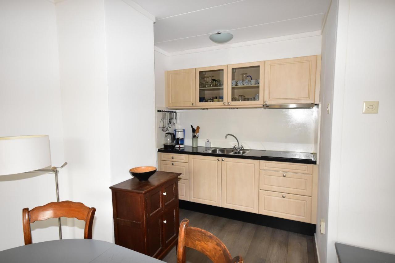 Appartementen De Torenhoeve ブールグ・ハームステーデ エクステリア 写真