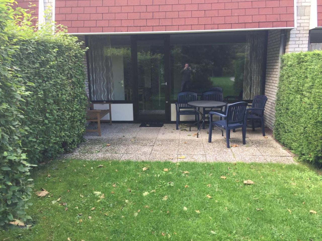 Appartementen De Torenhoeve ブールグ・ハームステーデ エクステリア 写真