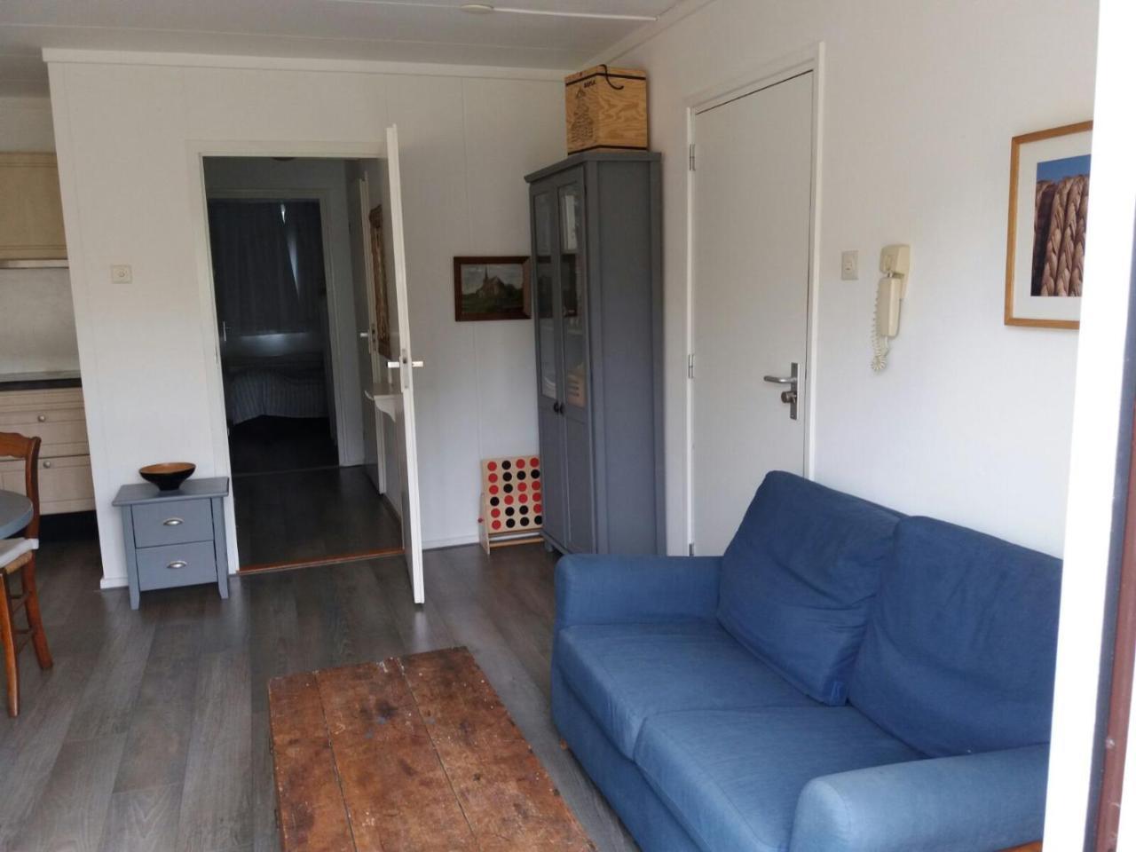 Appartementen De Torenhoeve ブールグ・ハームステーデ エクステリア 写真