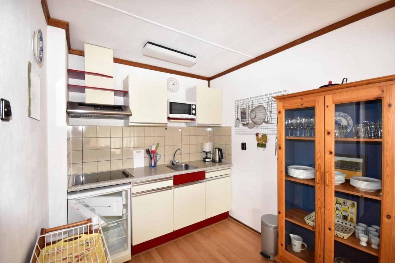Appartementen De Torenhoeve ブールグ・ハームステーデ エクステリア 写真