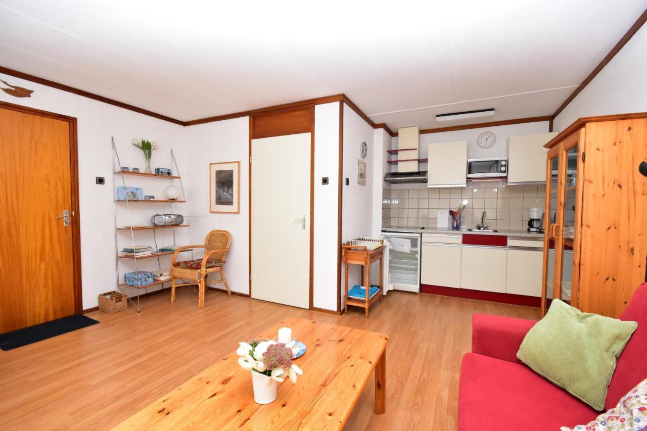 Appartementen De Torenhoeve ブールグ・ハームステーデ エクステリア 写真