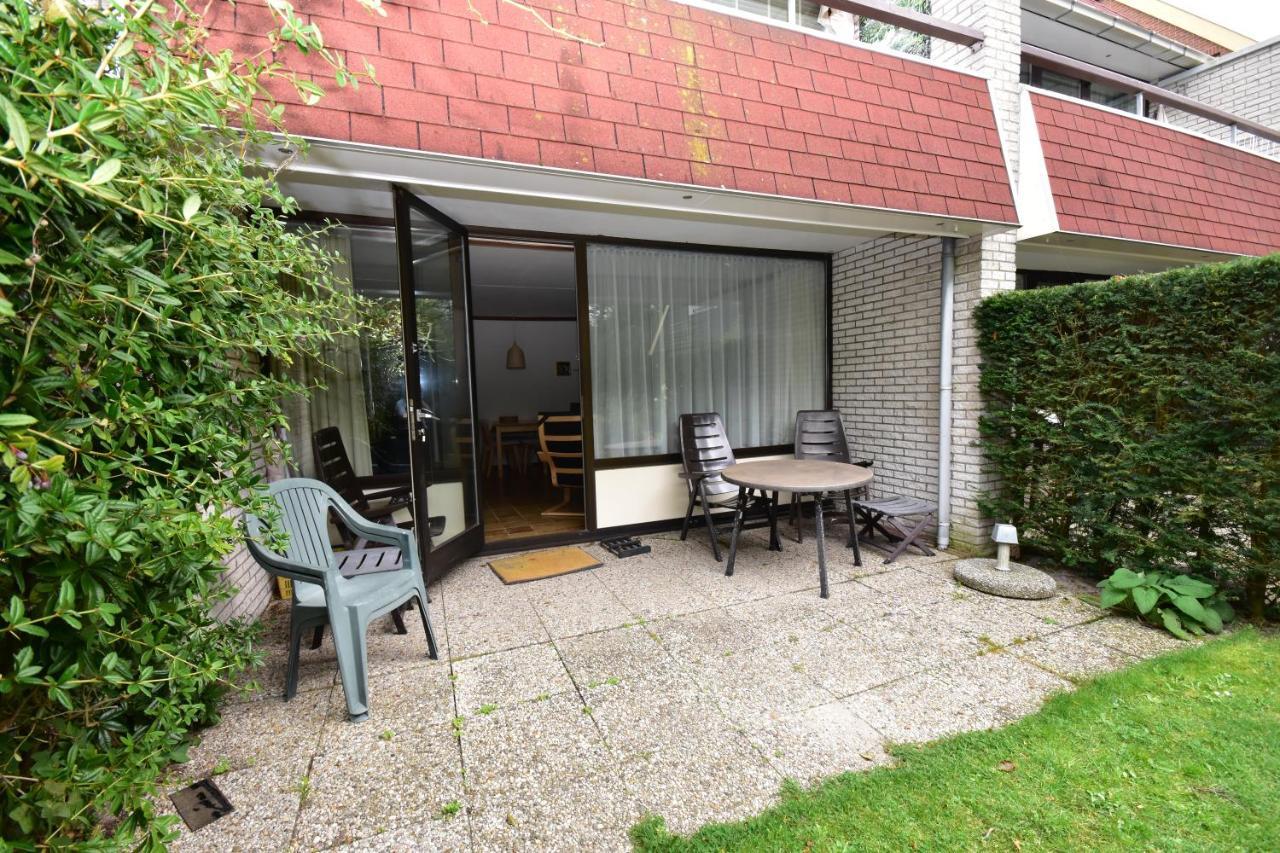 Appartementen De Torenhoeve ブールグ・ハームステーデ エクステリア 写真