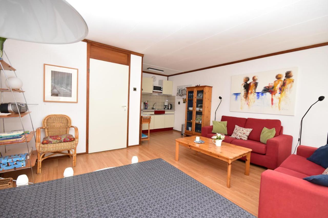 Appartementen De Torenhoeve ブールグ・ハームステーデ エクステリア 写真