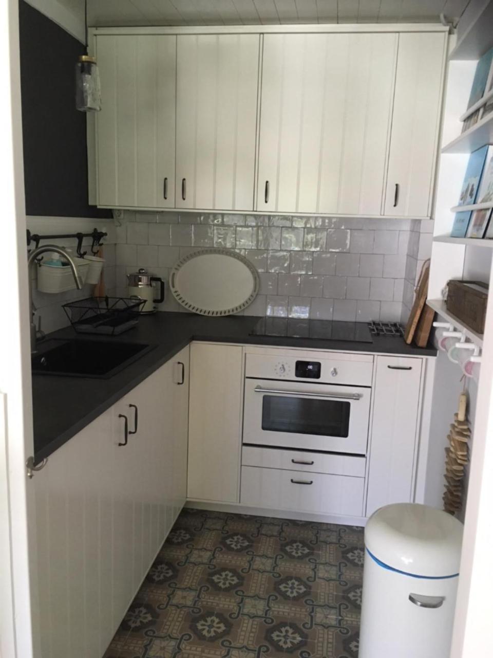 Appartementen De Torenhoeve ブールグ・ハームステーデ エクステリア 写真