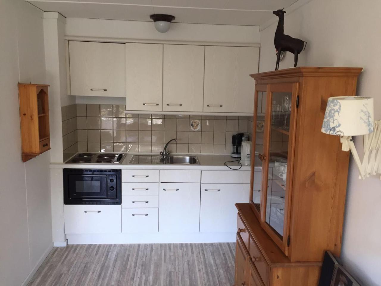 Appartementen De Torenhoeve ブールグ・ハームステーデ エクステリア 写真