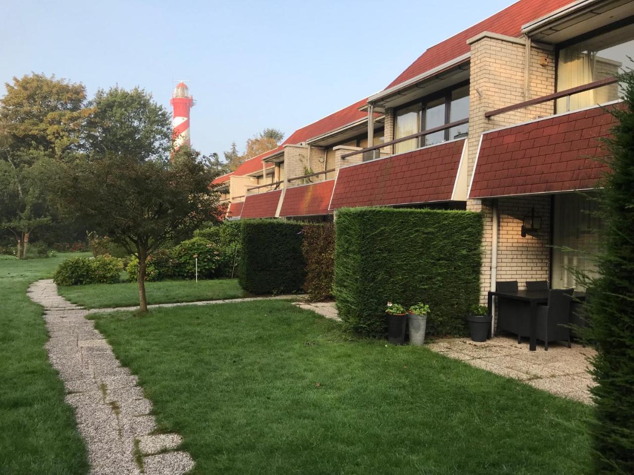 Appartementen De Torenhoeve ブールグ・ハームステーデ エクステリア 写真