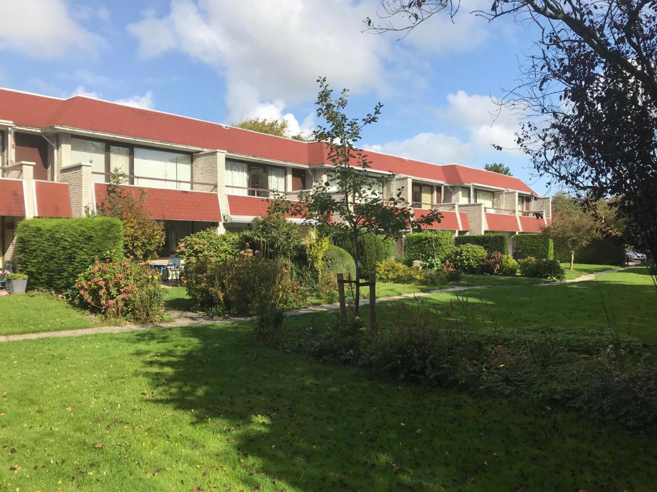 Appartementen De Torenhoeve ブールグ・ハームステーデ エクステリア 写真