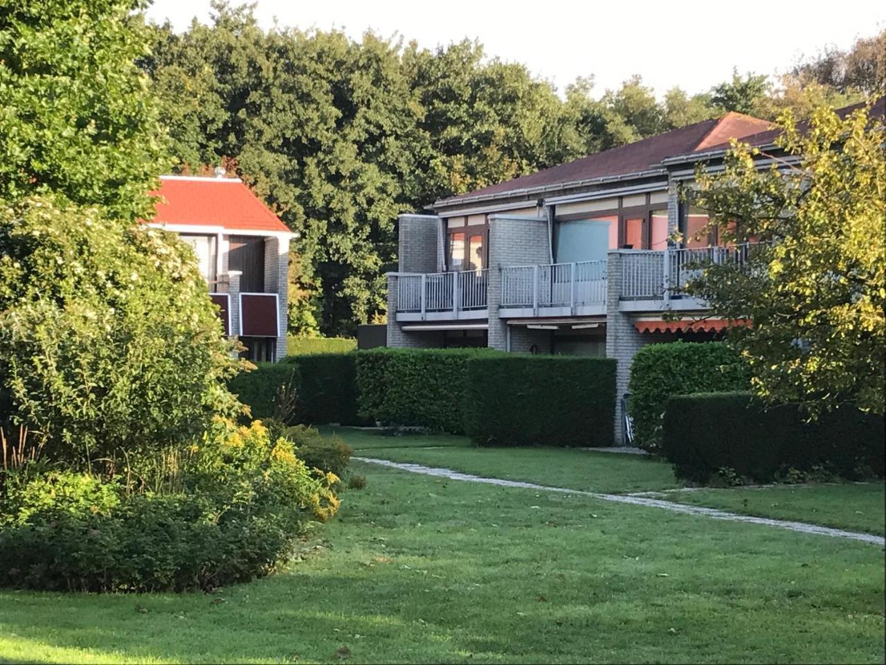 Appartementen De Torenhoeve ブールグ・ハームステーデ エクステリア 写真
