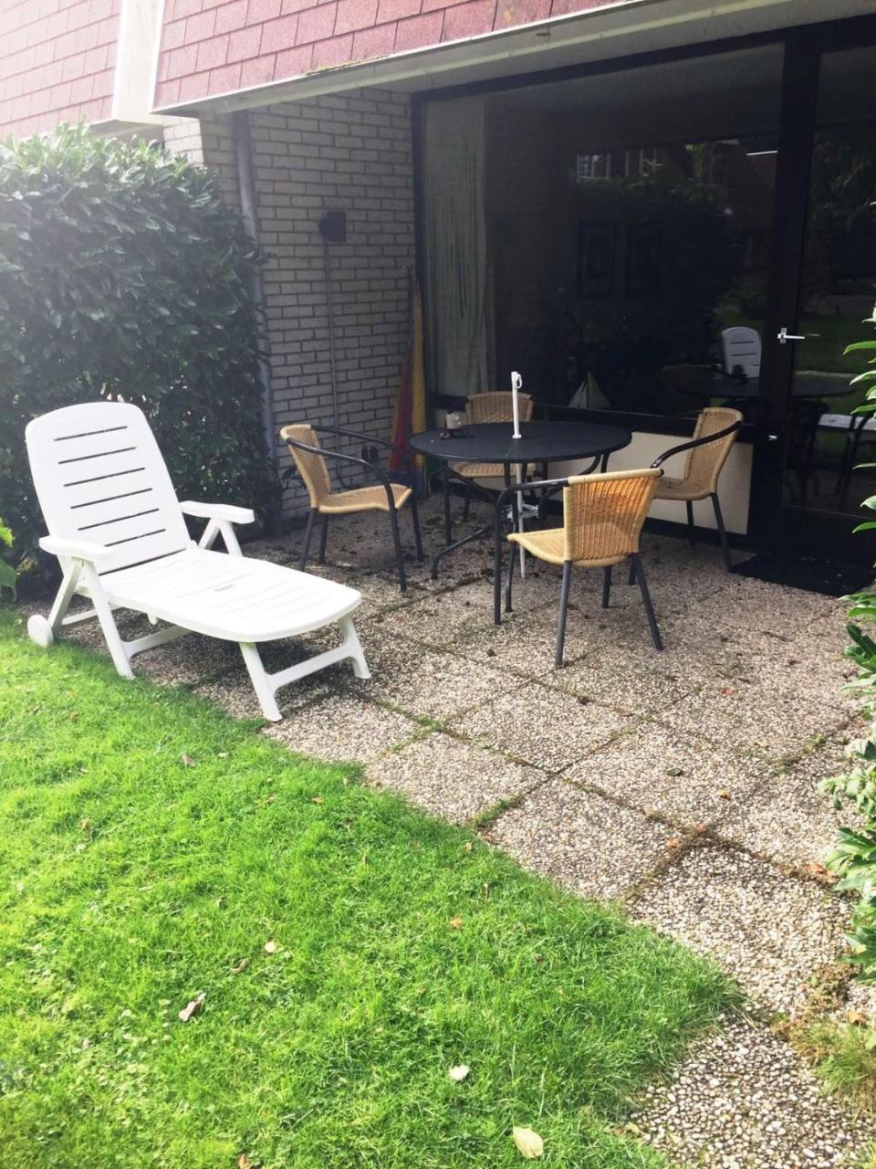 Appartementen De Torenhoeve ブールグ・ハームステーデ エクステリア 写真