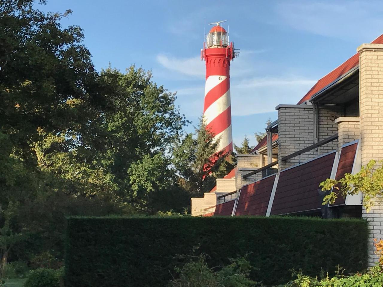 Appartementen De Torenhoeve ブールグ・ハームステーデ エクステリア 写真