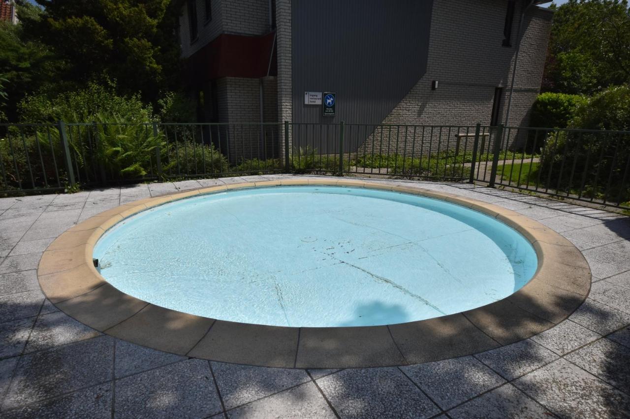 Appartementen De Torenhoeve ブールグ・ハームステーデ エクステリア 写真