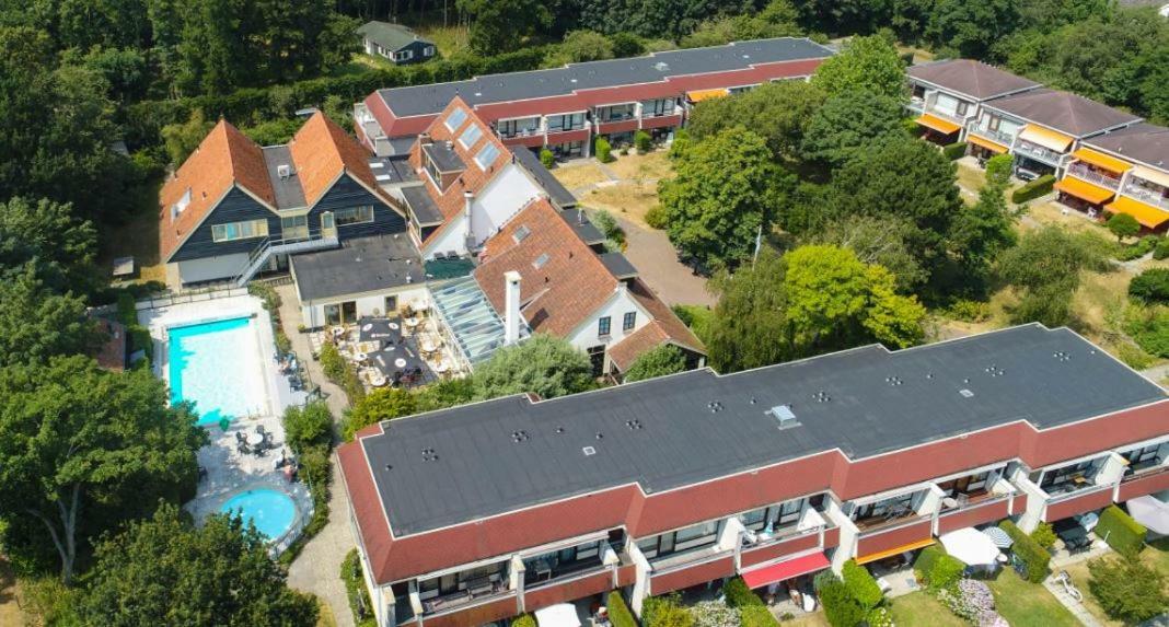 Appartementen De Torenhoeve ブールグ・ハームステーデ エクステリア 写真
