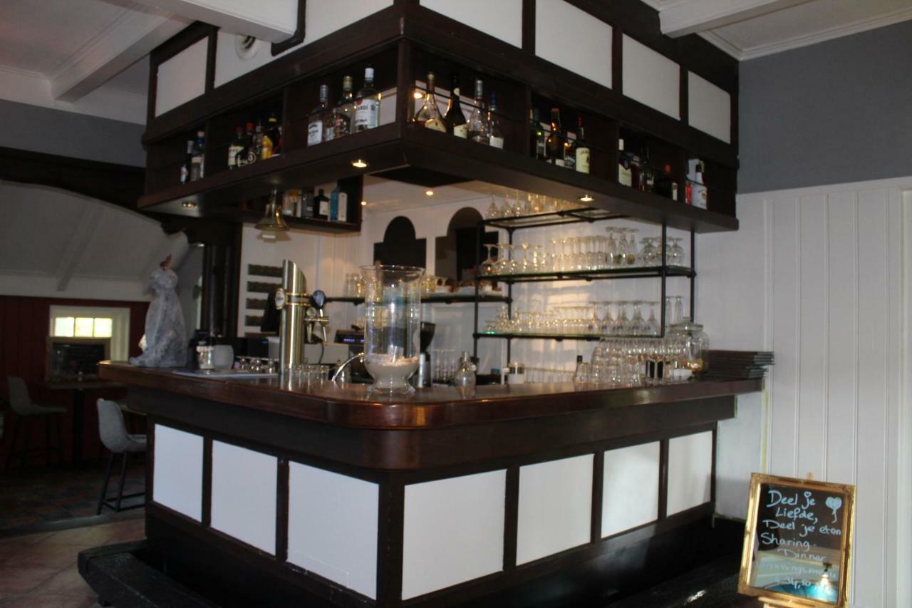 Appartementen De Torenhoeve ブールグ・ハームステーデ エクステリア 写真