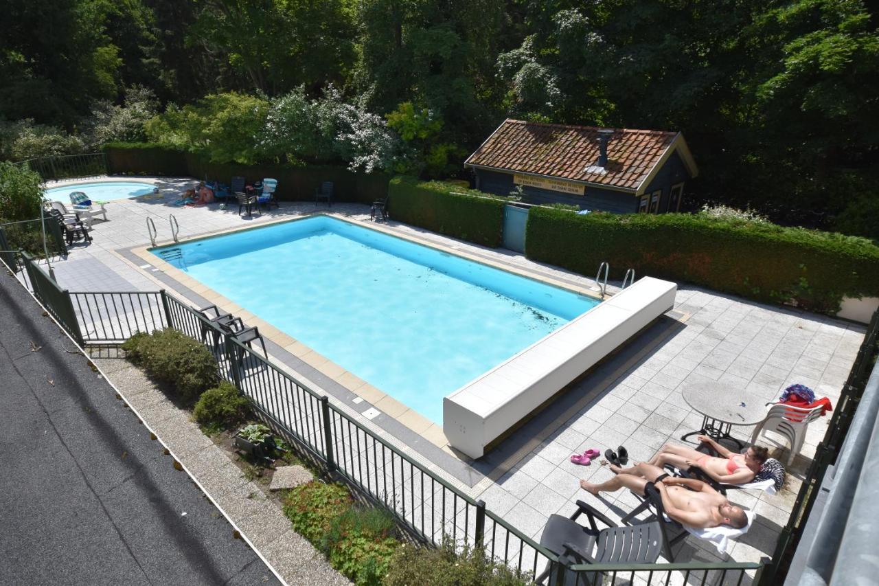 Appartementen De Torenhoeve ブールグ・ハームステーデ エクステリア 写真
