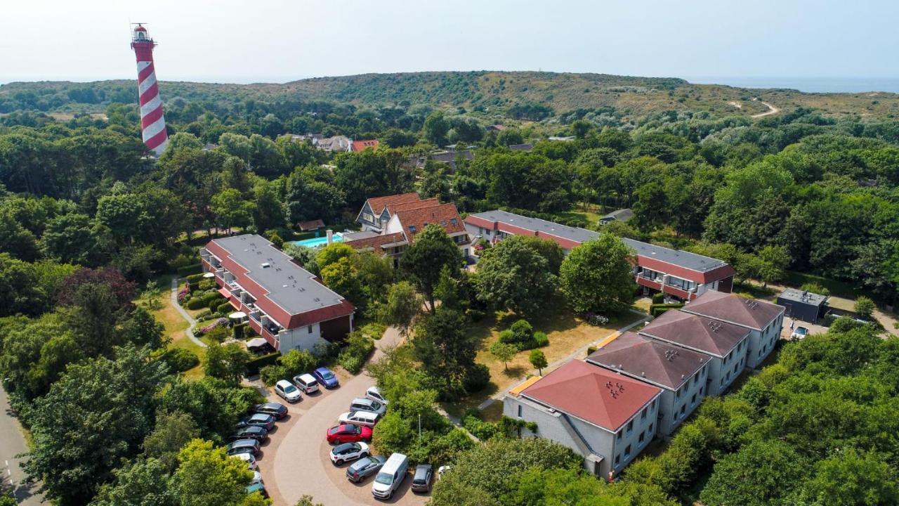 Appartementen De Torenhoeve ブールグ・ハームステーデ エクステリア 写真